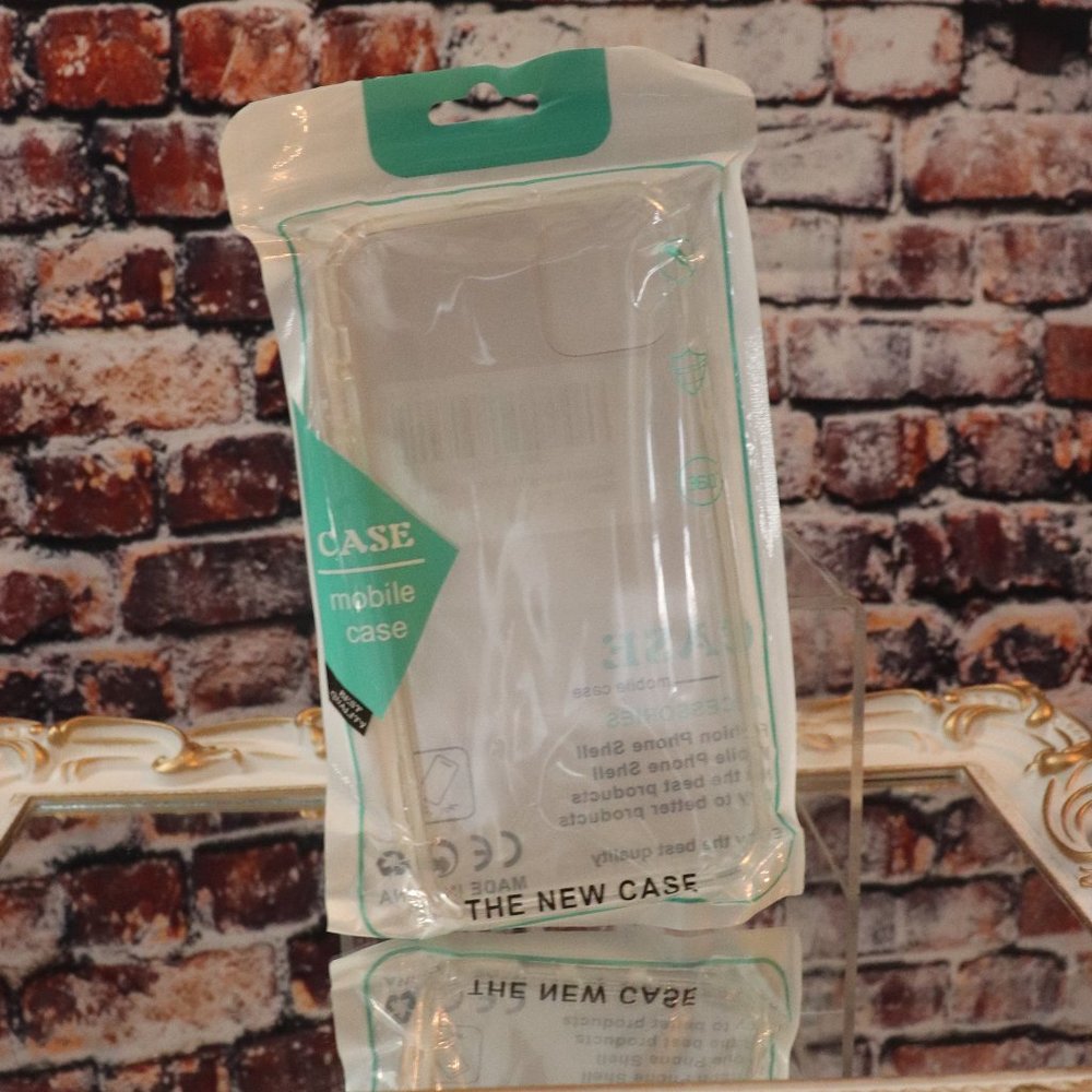 Clear case for iPhone 11PRO MAX Brand NEW Anti Scratch and SHOCKPROOF
